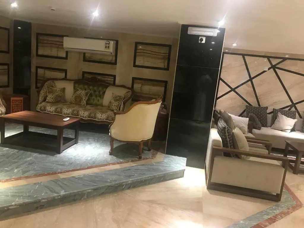 Dar Rafah Hotel location