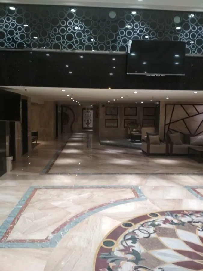 Dar Refah Hotel Mecca Saudi Arabia